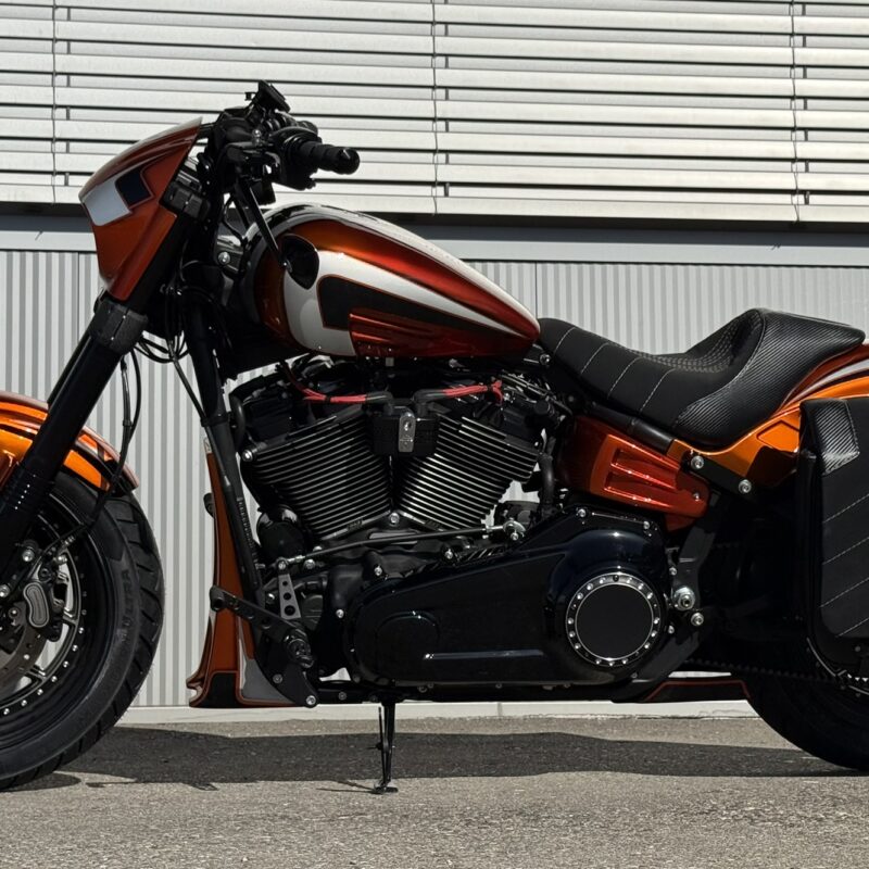 Harley Davidson Fat Bob